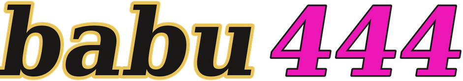 babu444 logo
